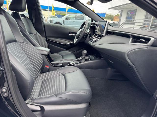 2024 Toyota Corolla XSE