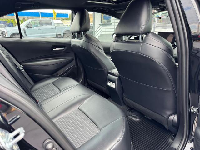 2024 Toyota Corolla XSE