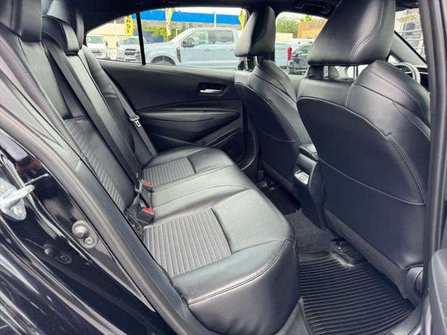 2024 Toyota Corolla XSE