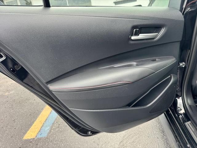 2024 Toyota Corolla XSE