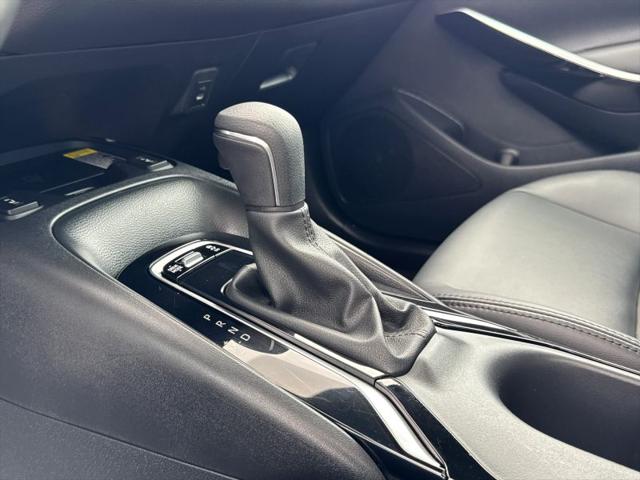 2024 Toyota Corolla XSE