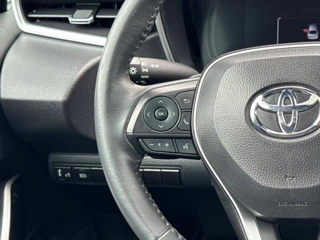 2024 Toyota Corolla XSE