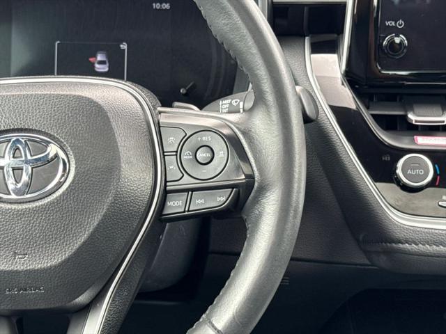 2024 Toyota Corolla XSE