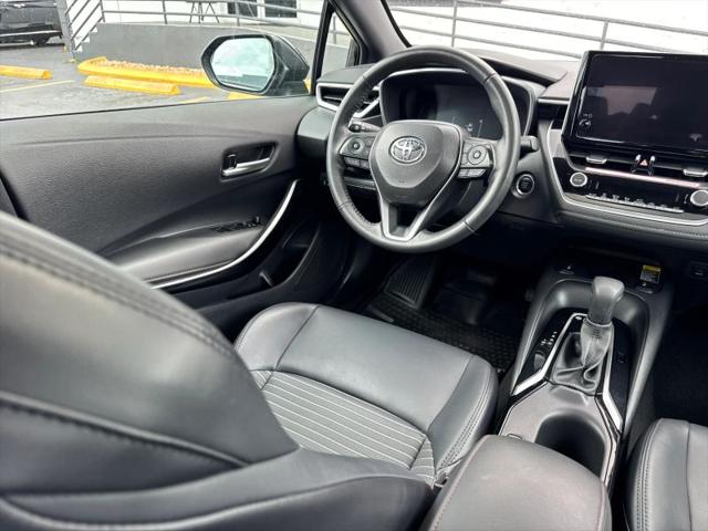 2024 Toyota Corolla XSE