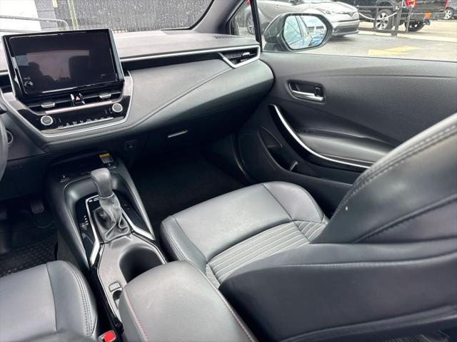 2024 Toyota Corolla XSE