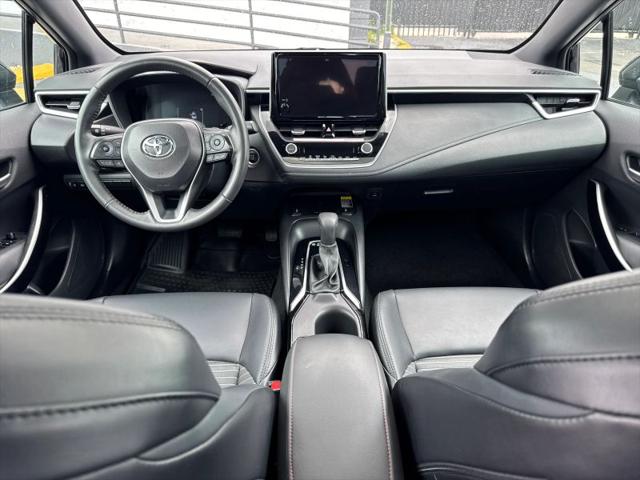 2024 Toyota Corolla XSE