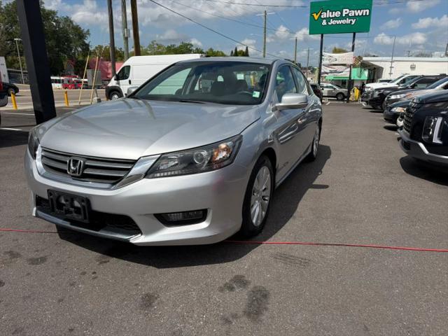 2015 Honda Accord EX