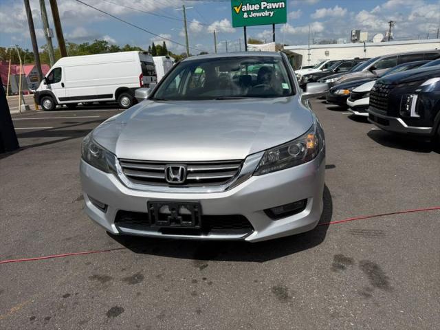 2015 Honda Accord EX