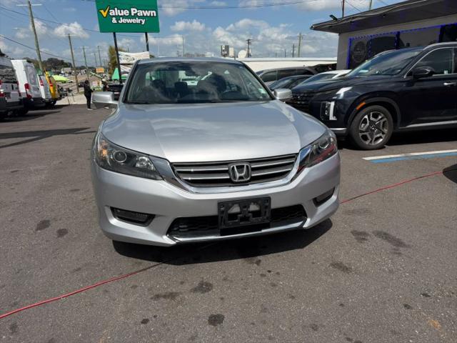 2015 Honda Accord EX