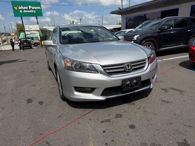 2015 Honda Accord EX