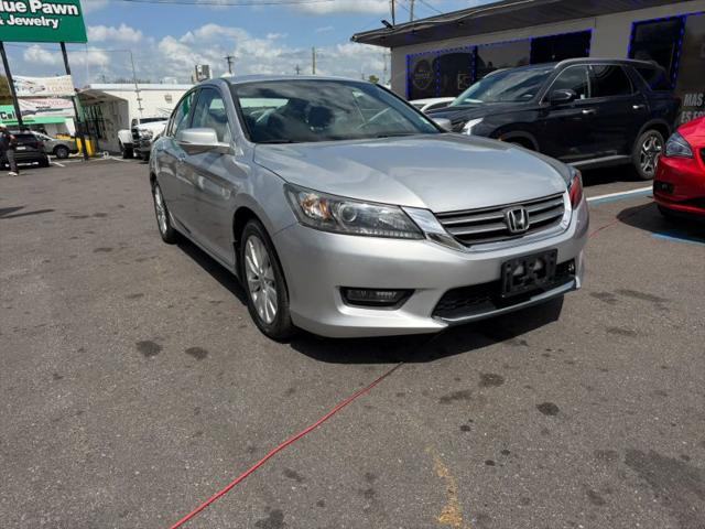2015 Honda Accord EX