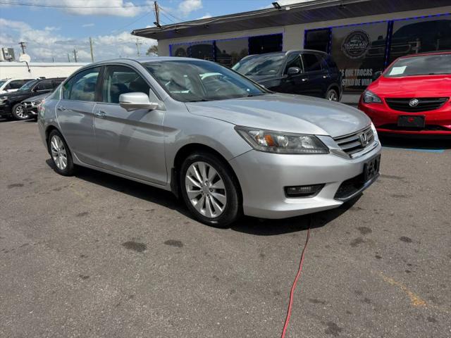 2015 Honda Accord EX