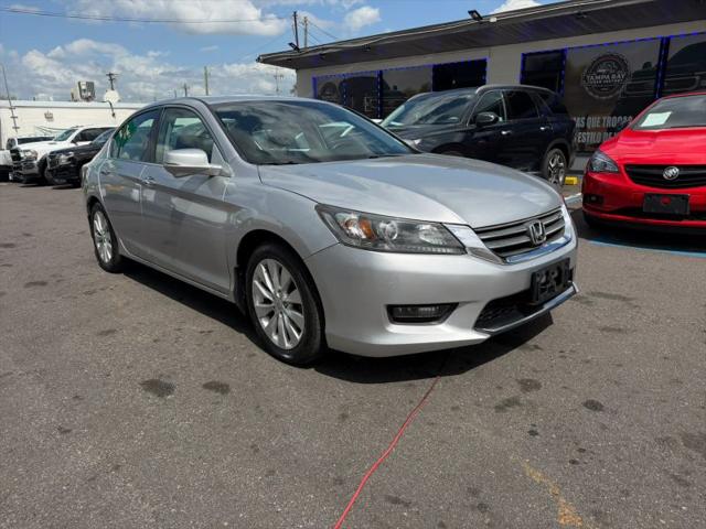 2015 Honda Accord EX