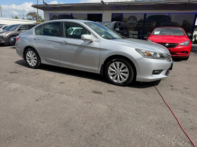 2015 Honda Accord EX
