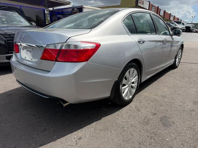 2015 Honda Accord EX