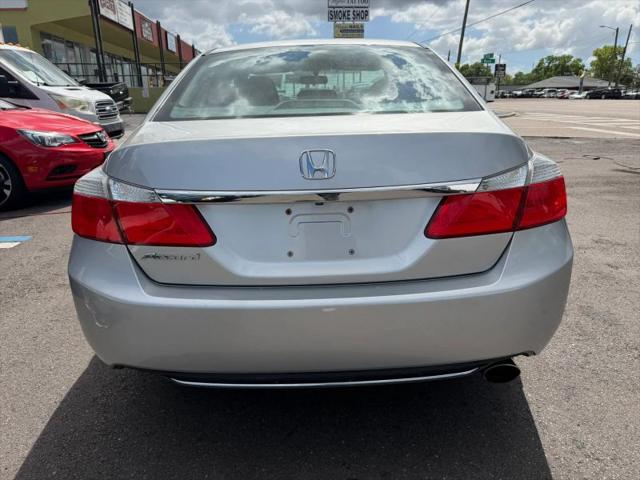 2015 Honda Accord EX