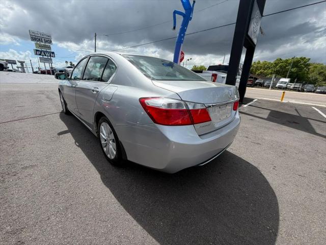 2015 Honda Accord EX