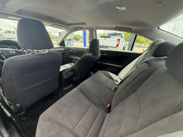 2015 Honda Accord EX