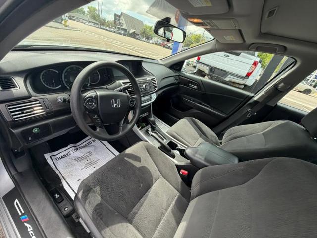 2015 Honda Accord EX