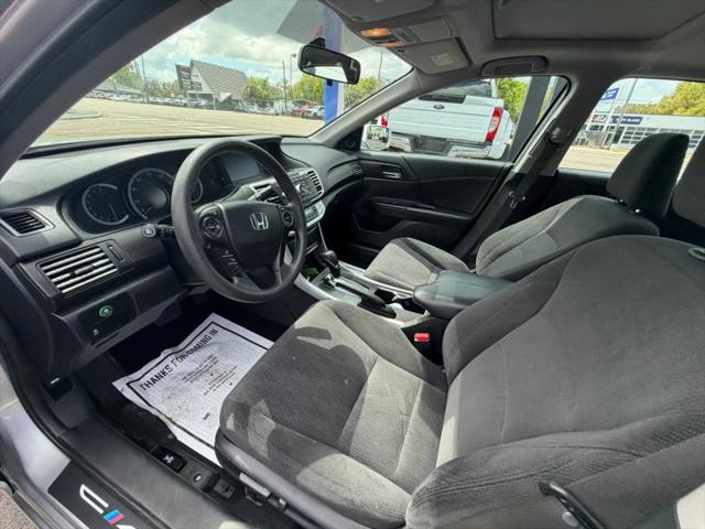 2015 Honda Accord EX