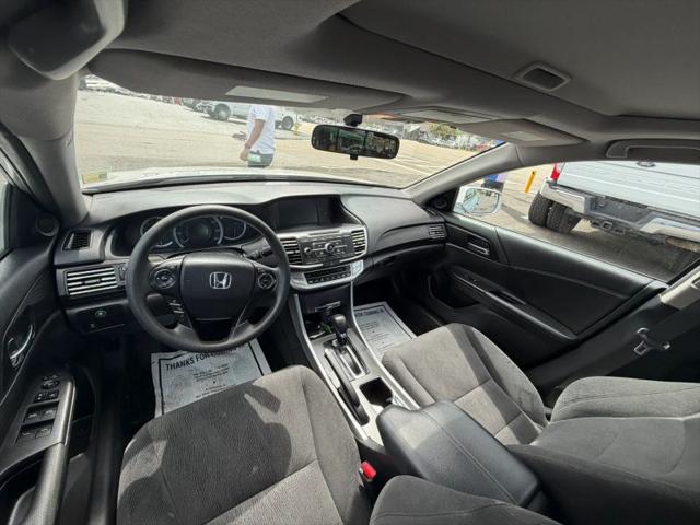 2015 Honda Accord EX