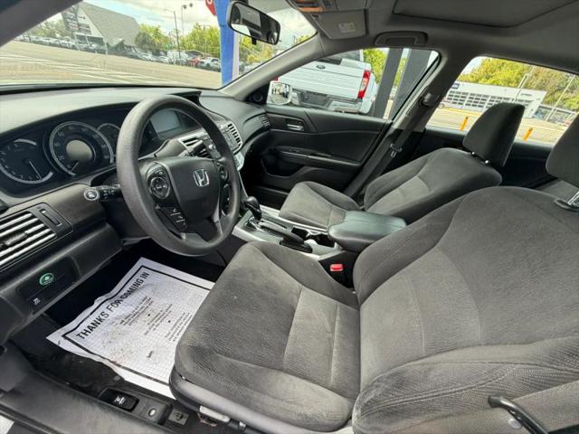 2015 Honda Accord EX