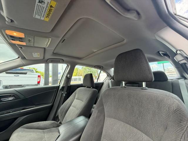 2015 Honda Accord EX