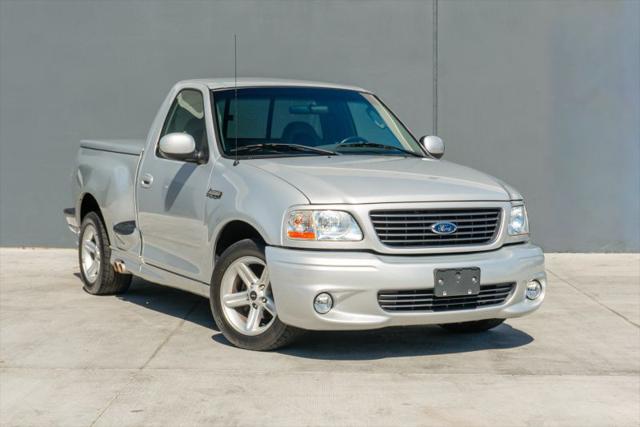 2004 Ford F-150 Lightning