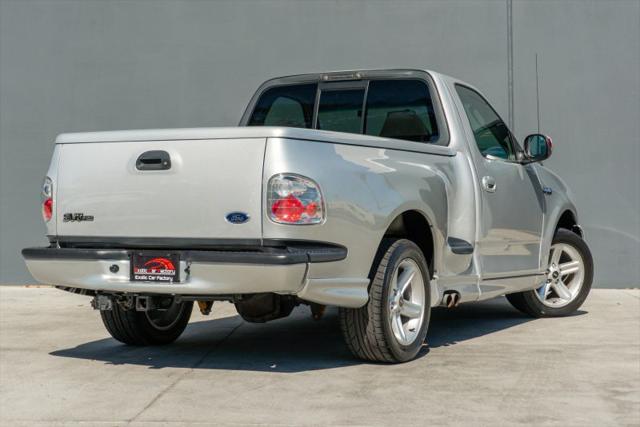 2004 Ford F-150 Lightning