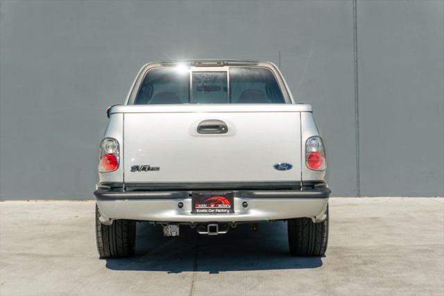 2004 Ford F-150 Lightning