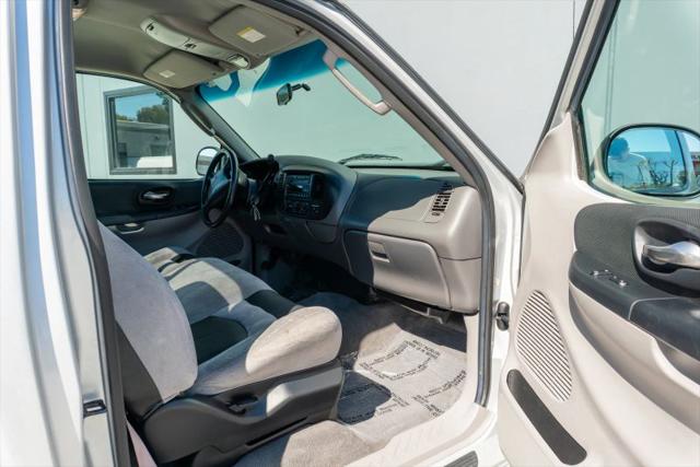 2004 Ford F-150 Lightning