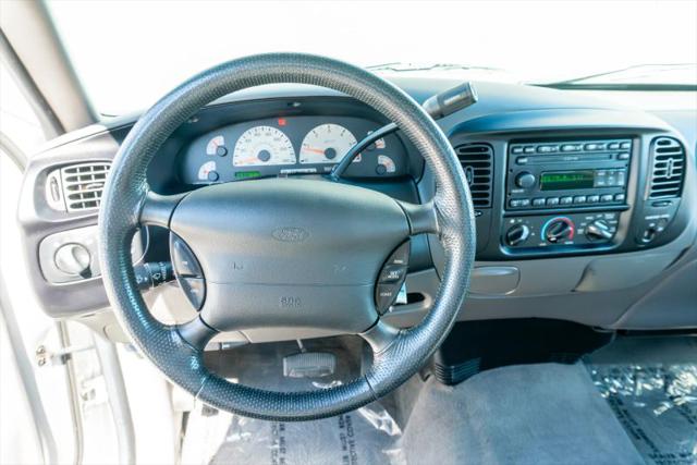2004 Ford F-150 Lightning