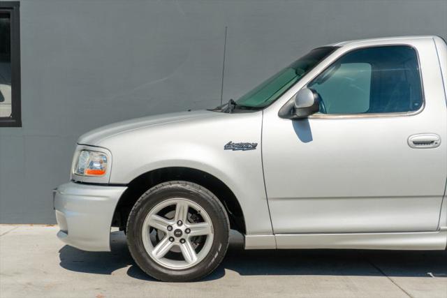2004 Ford F-150 Lightning
