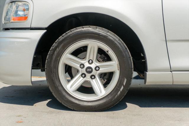 2004 Ford F-150 Lightning