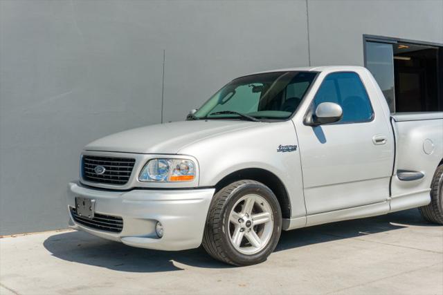 2004 Ford F-150 Lightning