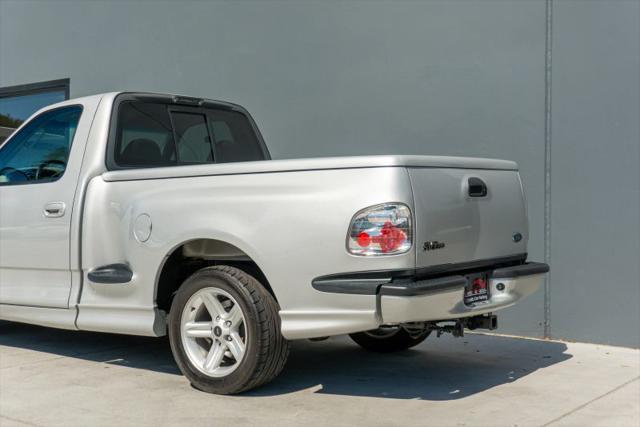 2004 Ford F-150 Lightning