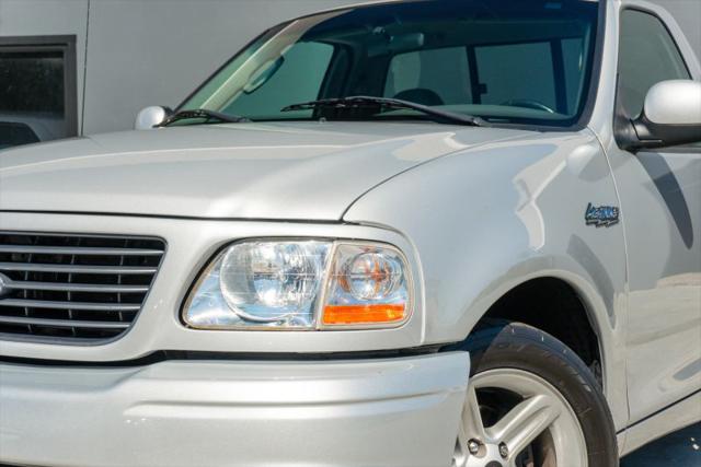 2004 Ford F-150 Lightning