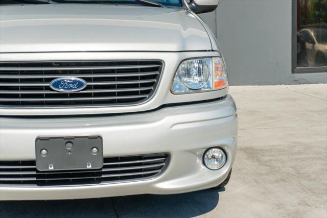 2004 Ford F-150 Lightning