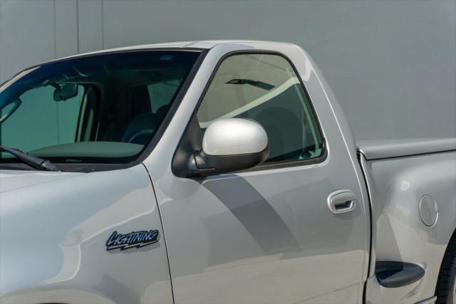 2004 Ford F-150 Lightning