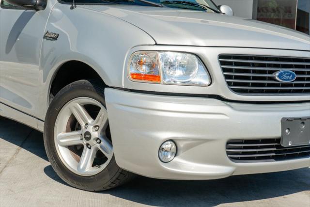 2004 Ford F-150 Lightning
