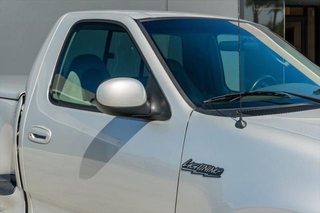 2004 Ford F-150 Lightning