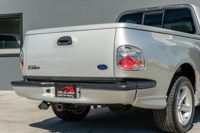 2004 Ford F-150 Lightning