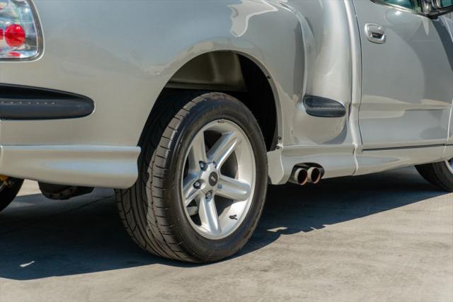 2004 Ford F-150 Lightning