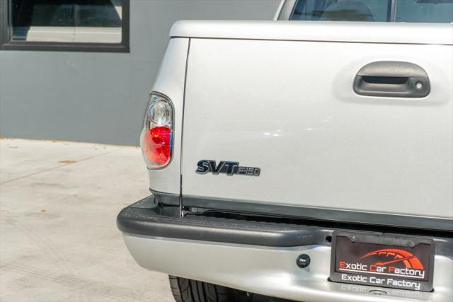 2004 Ford F-150 Lightning