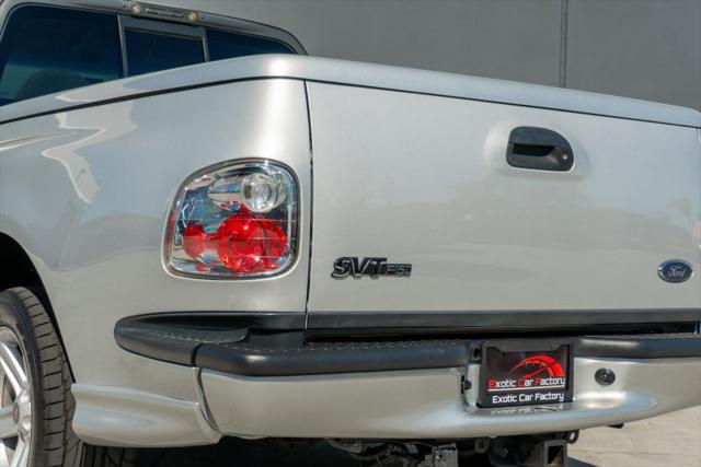 2004 Ford F-150 Lightning