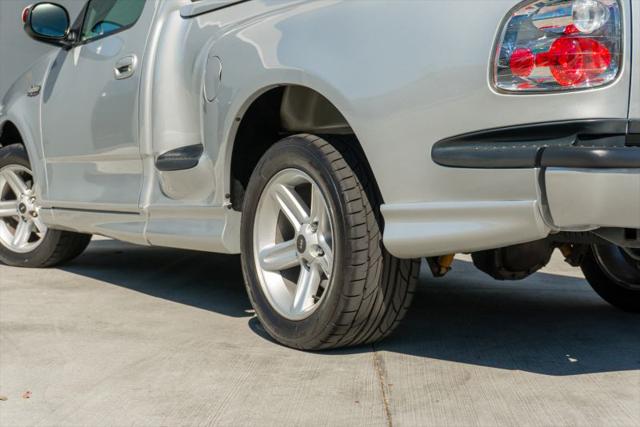 2004 Ford F-150 Lightning