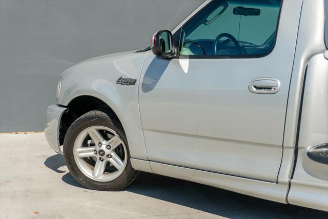 2004 Ford F-150 Lightning