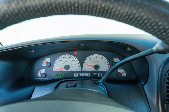 2004 Ford F-150 Lightning