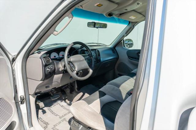 2004 Ford F-150 Lightning