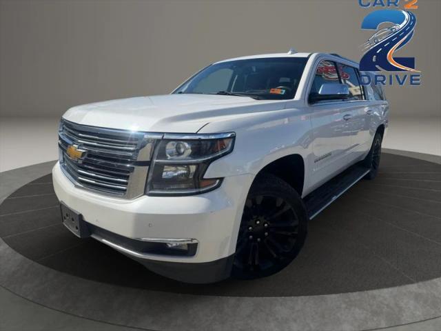 2016 Chevrolet Suburban LTZ for sale in Erie, PA